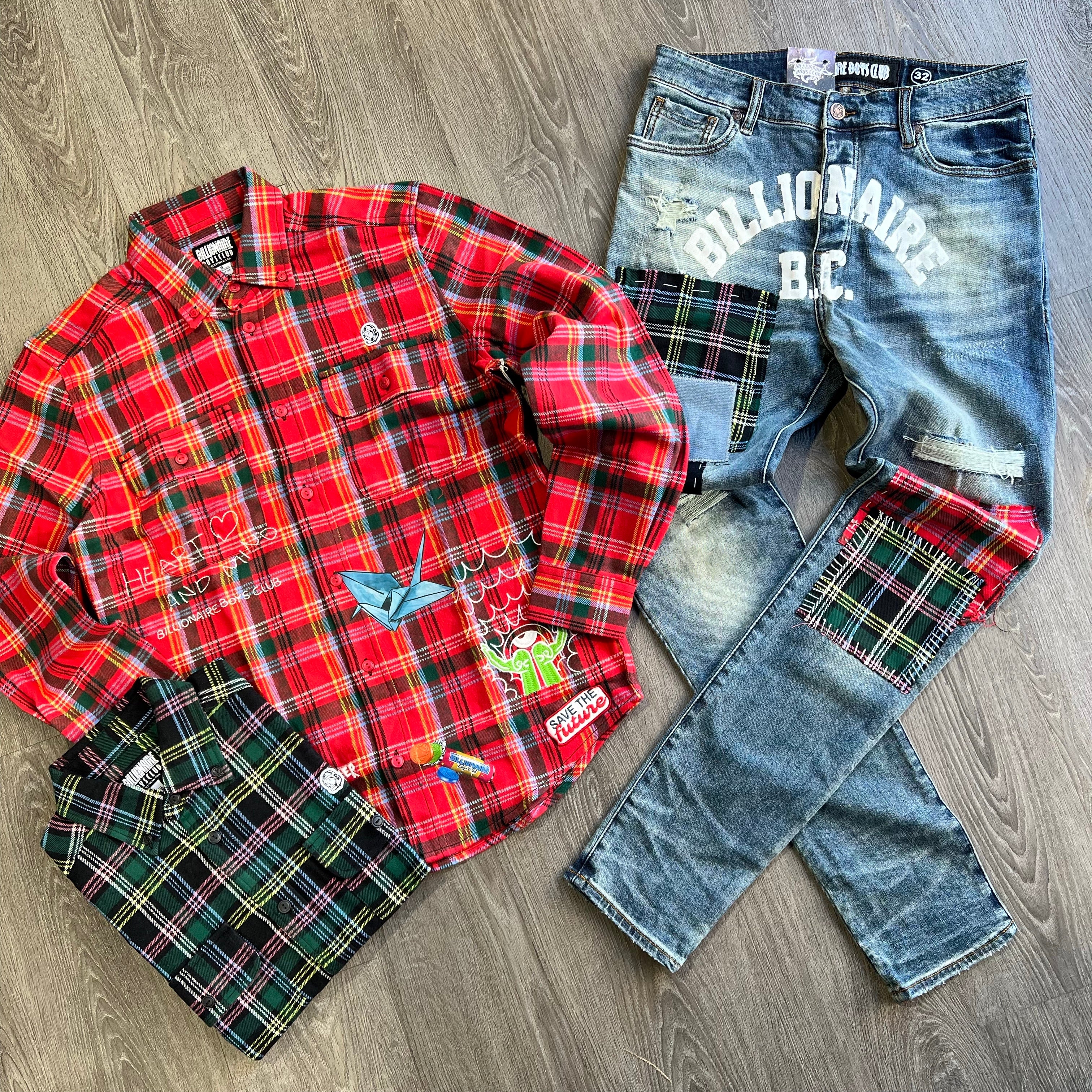 Billionaire Boys Club & Ice Cream Fall/Winter 2021