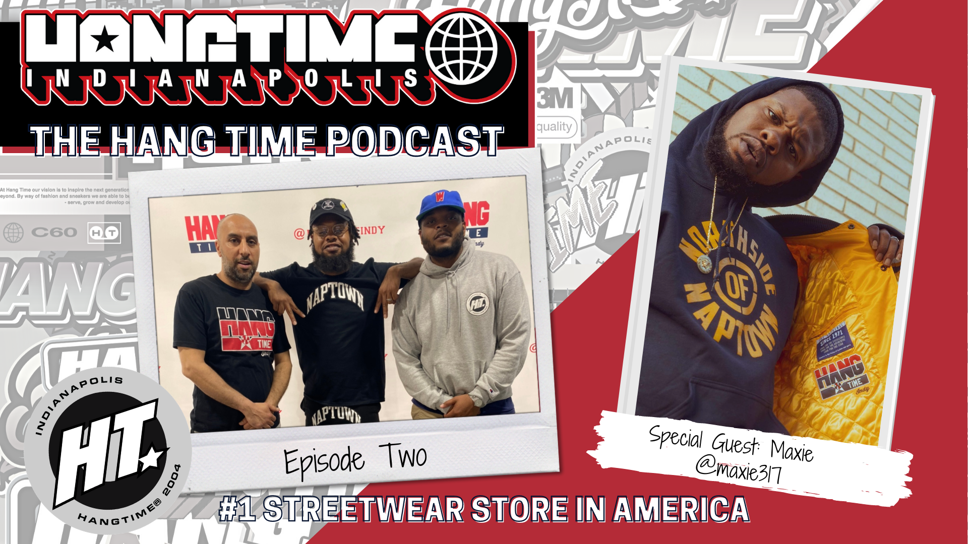 The Hang Time Podcast: Episode 2