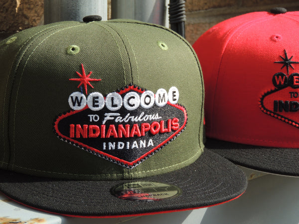 New Era Hat Collection – Hangtime Indy