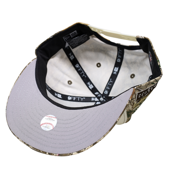 LOS ANGELES DODGERS NEW ERA 9FIFTY REALTREE TWO-TONE SNAPBACK HAT –  Hangtime Indy