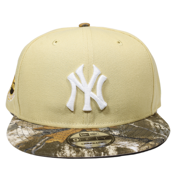 PITTSBURGH PIRATES NEW ERA 9FIFTY REAL TREE 3 DECADES SNAPBACK HAT –  Hangtime Indy