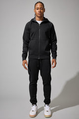 Jordan Craig Uptown Jogger Set – Black