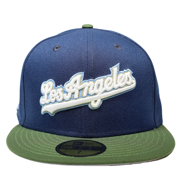 New Era 59Fifty Los Angeles Dodgers 40th Anniversary Family Nights Pac –  NYCMode