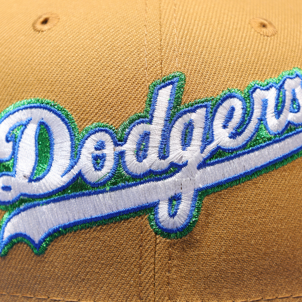 Vintage Snapback Snap Back Hat Los Angeles Dodgers Starter Logo