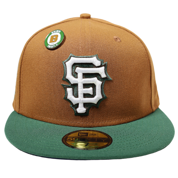 SAN FRANCISCO GIANTS NEW ERA 59FIFTY TIG ASG HAT – Hangtime Indy