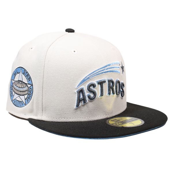 HOUSTON ASTROS NEW ERA 59FIFTY 1968 ASG HAT – Hangtime Indy