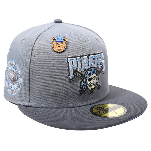 PITTSBURGH PIRATES NEW ERA 59FIFTY 76TH WORLD SERIES HAT – Hangtime Indy