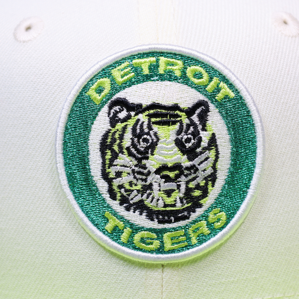 Detroit Tigers 1984 WS Patch Cap by Vintage Detroit Collection