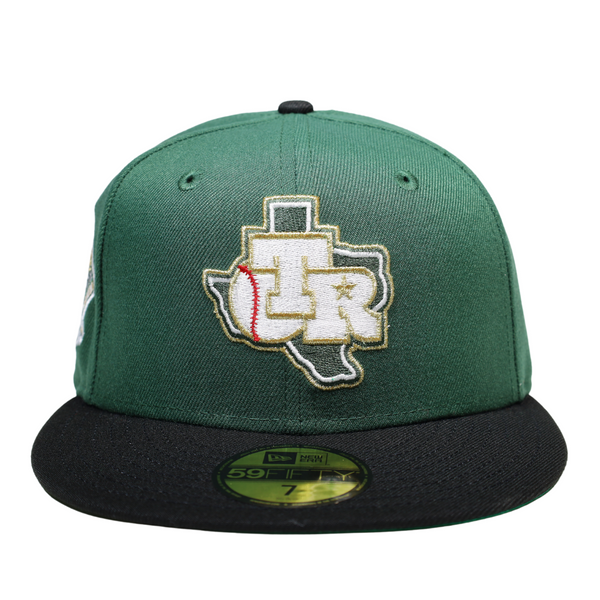 TEXAS RANGERS NEW ERA 59FIFTY 40TH ANNIVERSARY HAT – Hangtime Indy