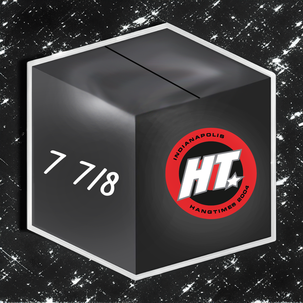 7 7/8: MYSTERY BOX