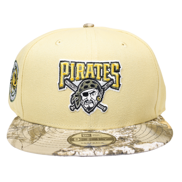 PITTSBURGH PIRATES NEW ERA 59FIFTY REALTREE '94 ASG HAT – Hangtime Indy