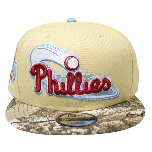 PHILADELPHIA PHILLIES NEW ERA 59FIFTY REAL TREE 1996 ASG HAT – Hangtime Indy
