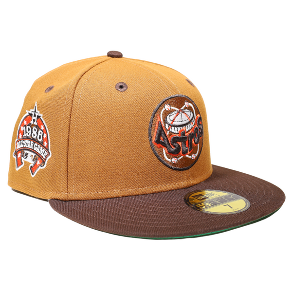 HOUSTON ASTROS NEW ERA 59FIFTY 1968 ASG HAT – Hangtime Indy