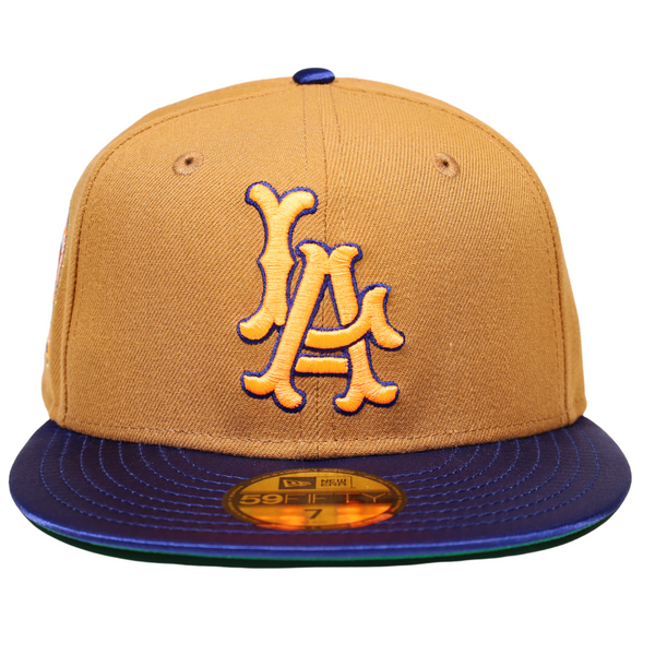 ANAHEIM ANGELS NEW ERA 59FIFTY 40 YEARS HAT – Hangtime Indy