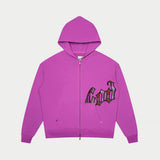 Godspeed OG Logo Sweatsuit – Pink Plaid