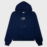 Off-White Core Diagonal Hoodie – Marine
