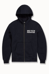 See You in Paradise Heavyweight Flared Set – Navy