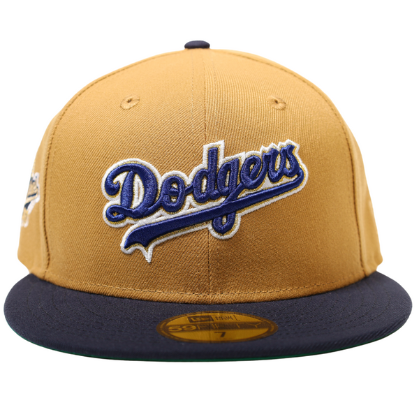 LOS ANGELES DODGERS NEW ERA 59FIFTY 1988 WORLD SERIES CLOUD COLLECTION –  Hangtime Indy