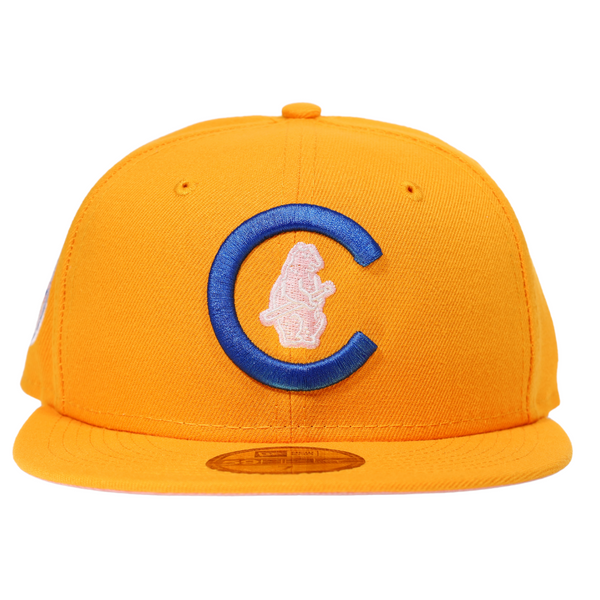 CHICAGO CUBS NEW ERA 9FIFTY SNAPBACK CLASSIC HAT – Hangtime Indy