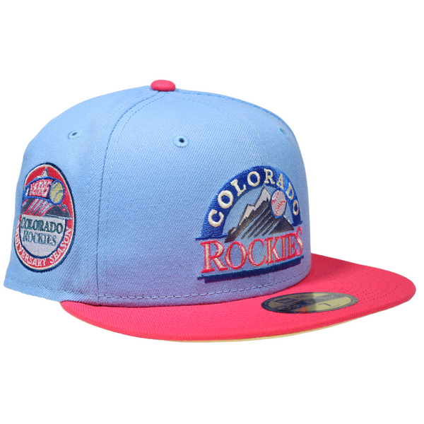 Rockies Hat, Colorado Rockies Hats, Baseball Caps