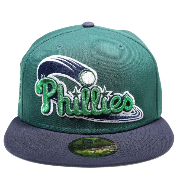 PHILADELPHIA PHILLIES NEW ERA 9FIFTY REALTREE 1996 ASG SNAPBACK HAT –  Hangtime Indy