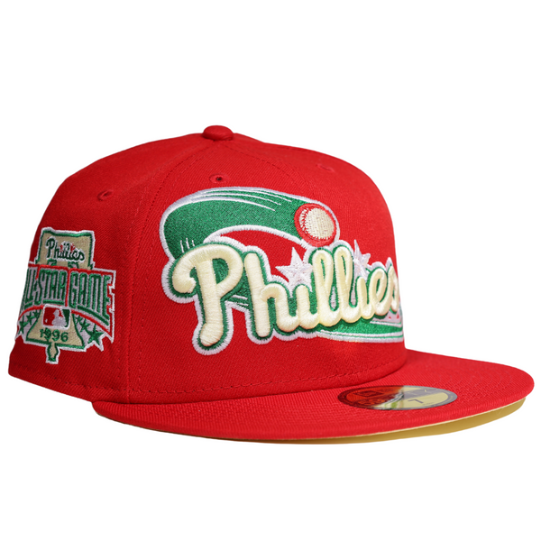 PHILADELPHIA PHILLIES NEW ERA 59FIFTY 1996 ASG HAT – Hangtime Indy