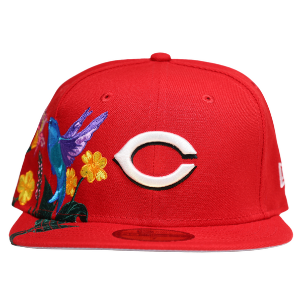 CINCINNATI REDS NEW ERA 59FIFTY 2015 ASG HAT – Hangtime Indy