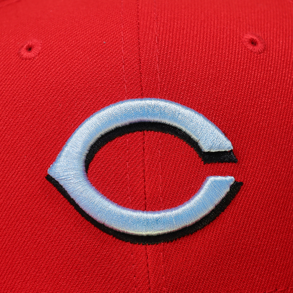 CINCINNATI REDS NEW ERA 59FIFTY HAT – Hangtime Indy