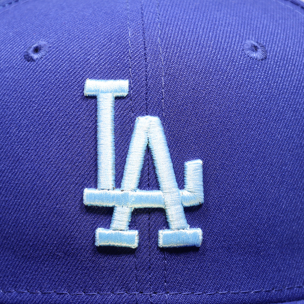LOS ANGELES DODGERS NEW ERA 59FIFTY 1988 WORLD SERIES HAT – Hangtime Indy