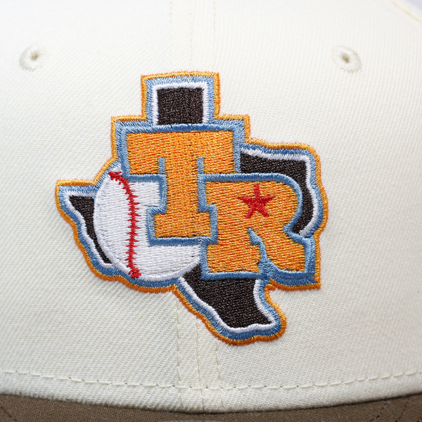 TEXAS RANGERS NEW ERA 59FIFTY REALTREE 40TH ANNIVERSARY HAT – Hangtime Indy