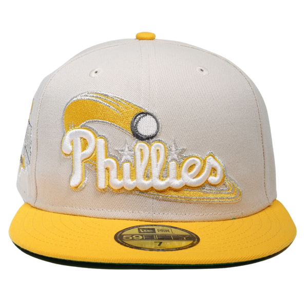 PHILADELPHIA PHILLIES NEW ERA 59FIFTY REAL TREE 1996 ASG HAT