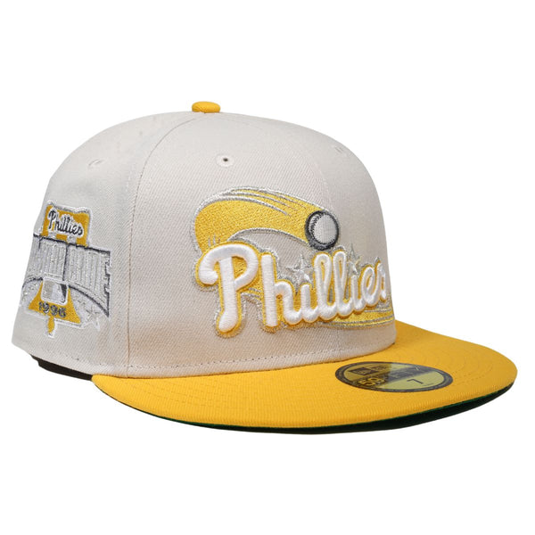 PHILADELPHIA PHILLIES NEW ERA 9FIFTY REALTREE 1996 ASG SNAPBACK HAT –  Hangtime Indy