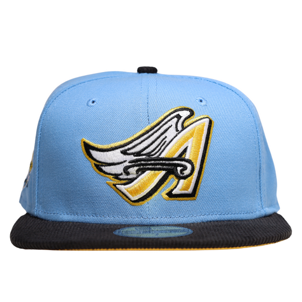 LOS ANGELES ANGELS NEW ERA 59FIFTY HAT – Hangtime Indy