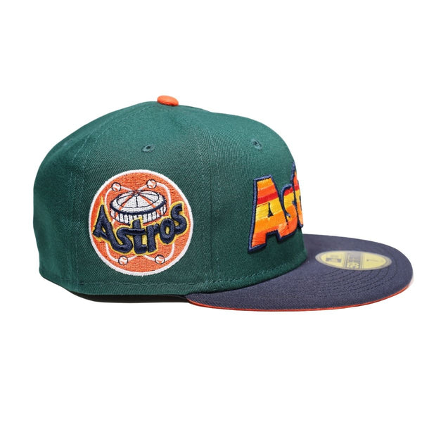 HOUSTON ASTROS NEW ERA 9FIFTY REAL TREE 1986 ASG SNAPBACK HAT