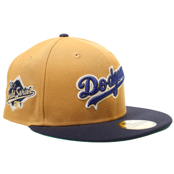 LOS ANGELES DODGERS NEW ERA 59FIFTY 1988 WORLD SERIES CLOUD COLLECTION –  Hangtime Indy