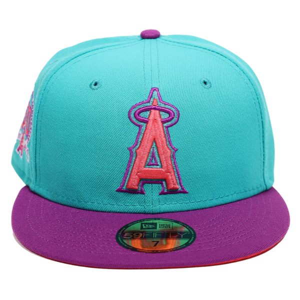 LOS ANGELES ANGELS NEW ERA 59FIFTY HAT – Hangtime Indy