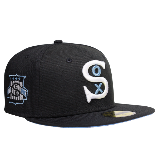 CHICAGO WHITE SOX NEW ERA 59FIFTY 1917 WORLD SERIES HAT – Hangtime Indy