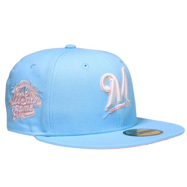 MILWAUKEE BREWERS NEW ERA 59FIFTY 2002 ASG HAT – Hangtime Indy