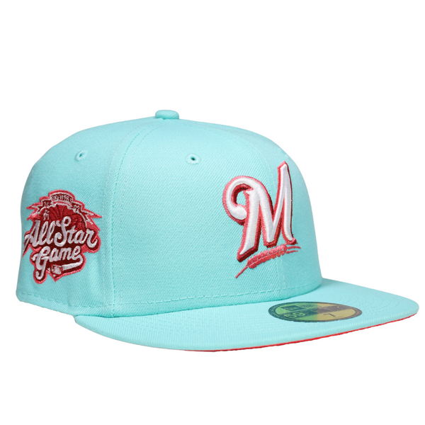 MILWAUKEE BREWERS NEW ERA 59FIFTY 2002 ASG HAT – Hangtime Indy