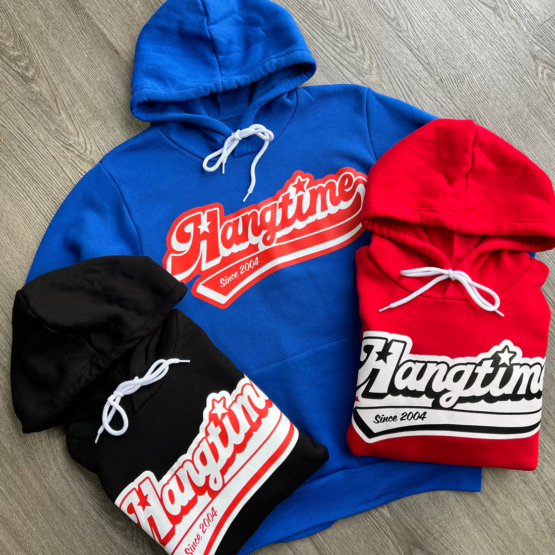 Hang Time Fall '21 Apparel