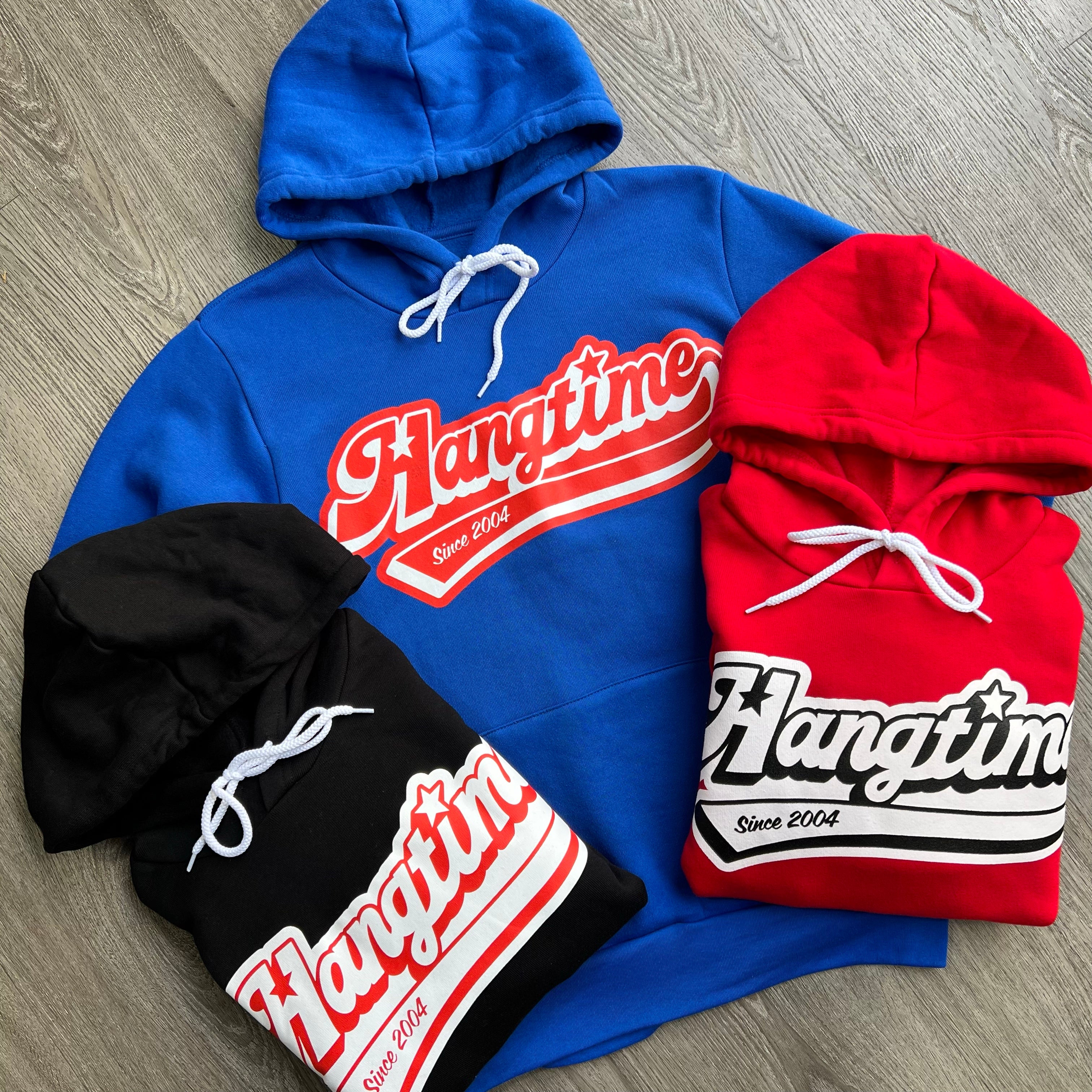 Hang Time Fall '21 Apparel