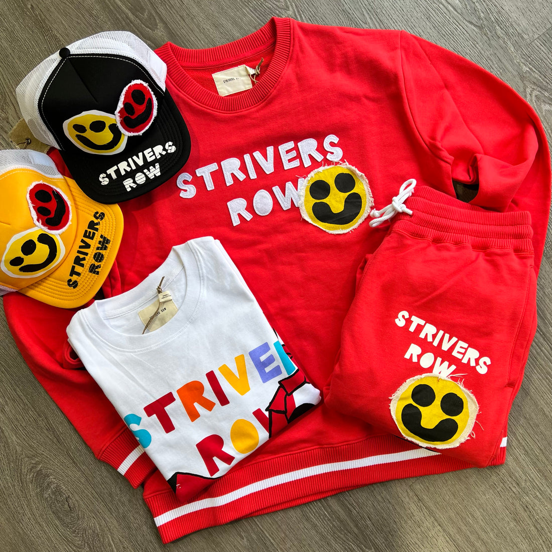 Strivers Row Fall/Winter 2021