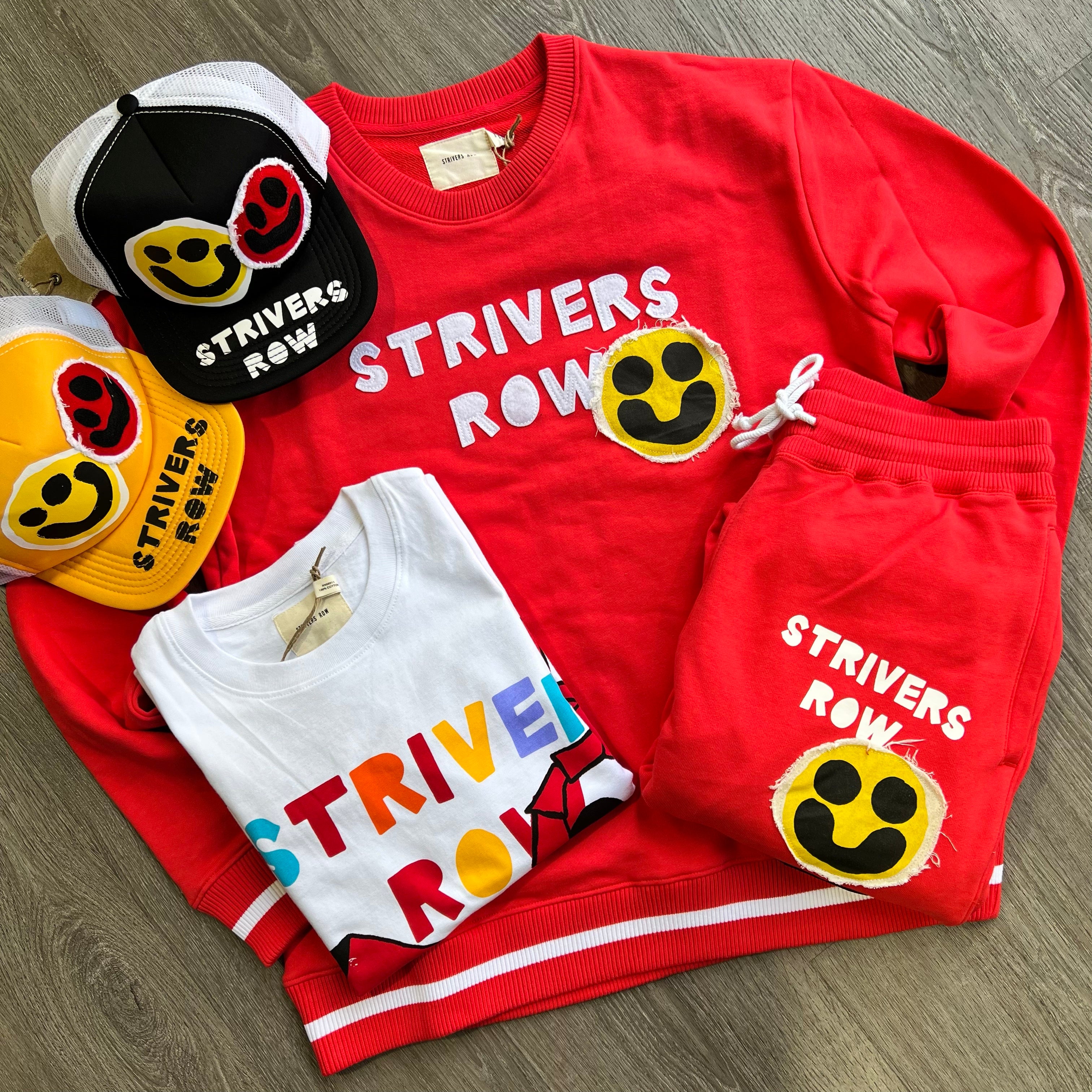 Strivers Row Fall/Winter 2021