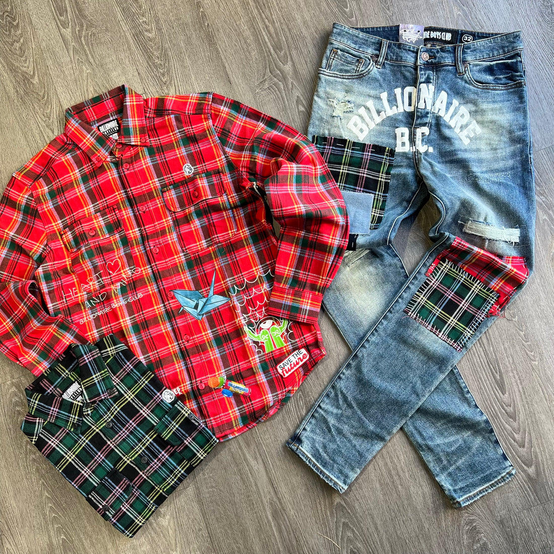 Billionaire Boys Club & Ice Cream Fall/Winter 2021