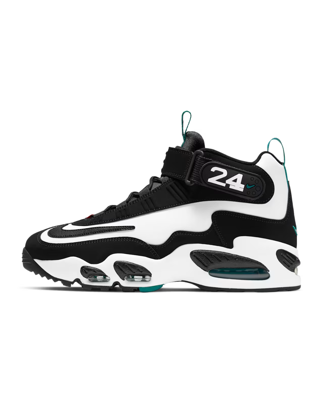 Air Griffey Max 1 'White and Fresh Water'