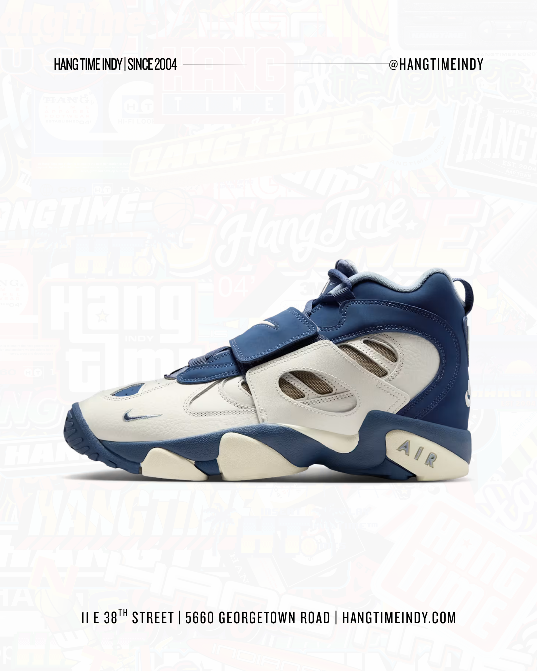 Air Diamond Turf II ‘Sail and Blue Grey’