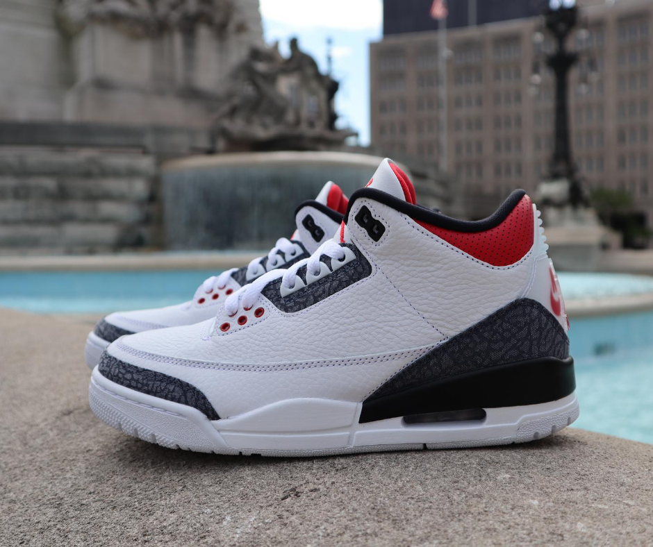 Air Jordan 'Denim' 3