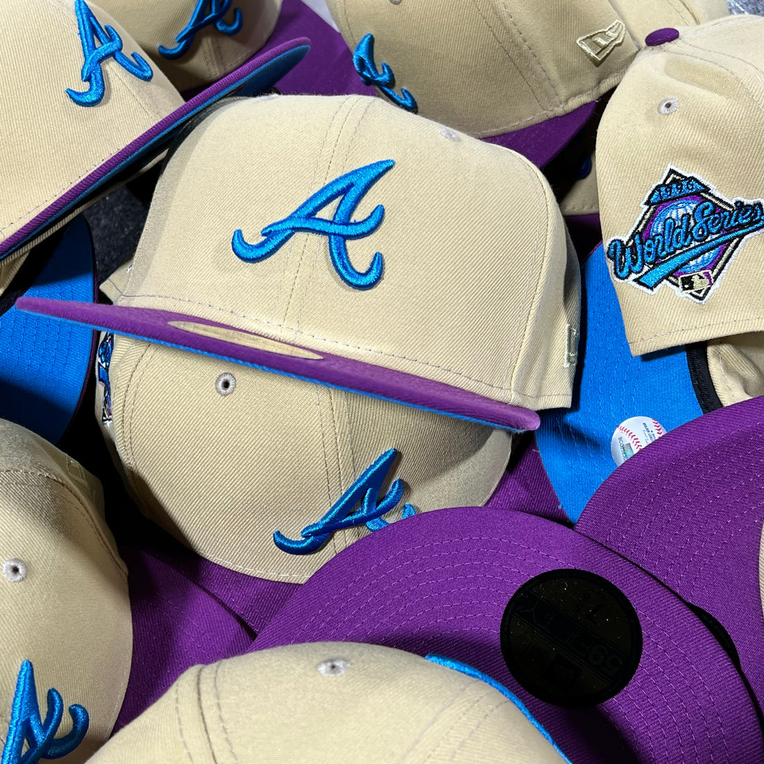 Hang Time Exclusive New Era Caps
