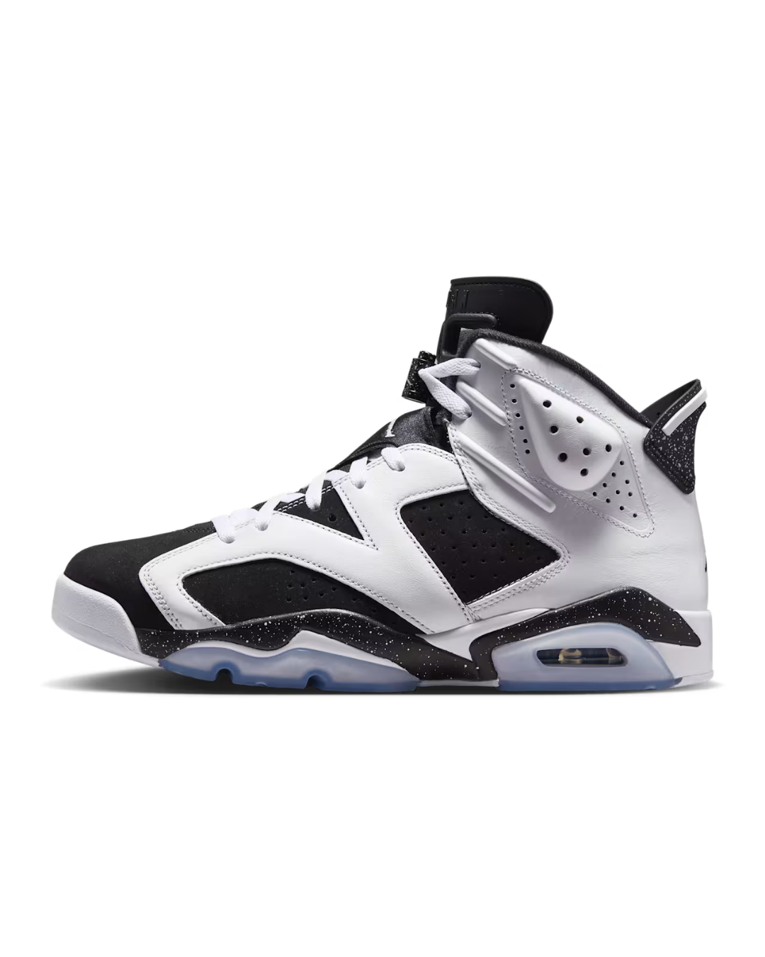 Air Jordan 6 ‘Oreo’ Black and White