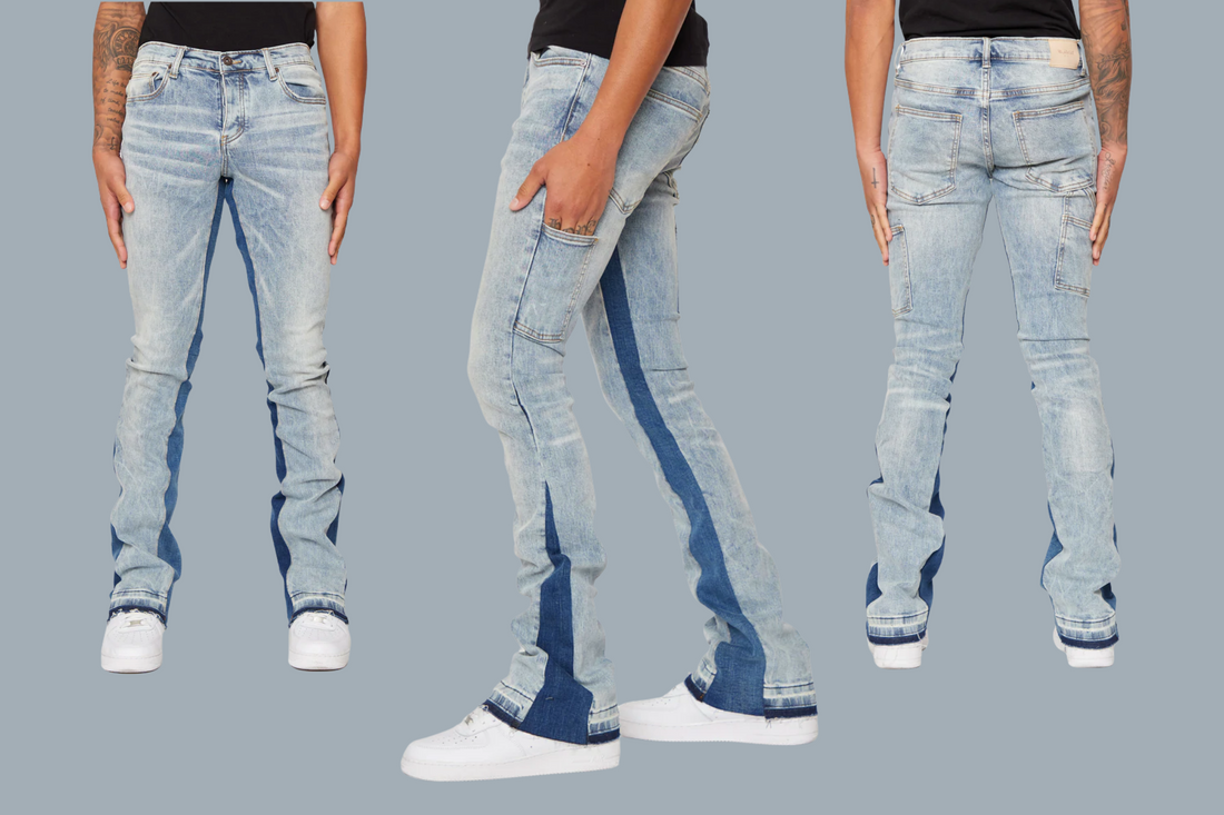 Stacked Pants?